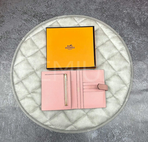 Hermes кошелек PR970477 8