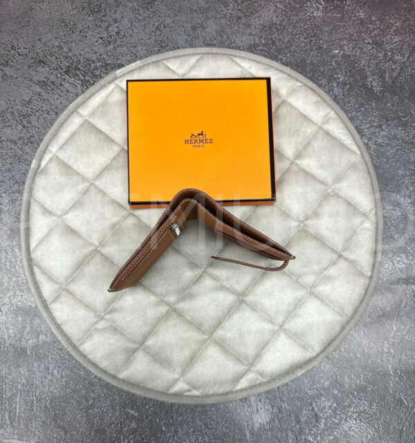Hermes кошелек PR242900 5