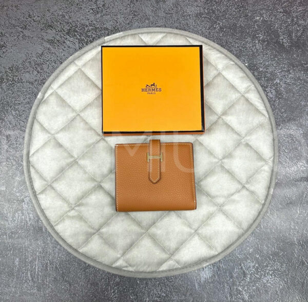 Hermes кошелек PR674789 9