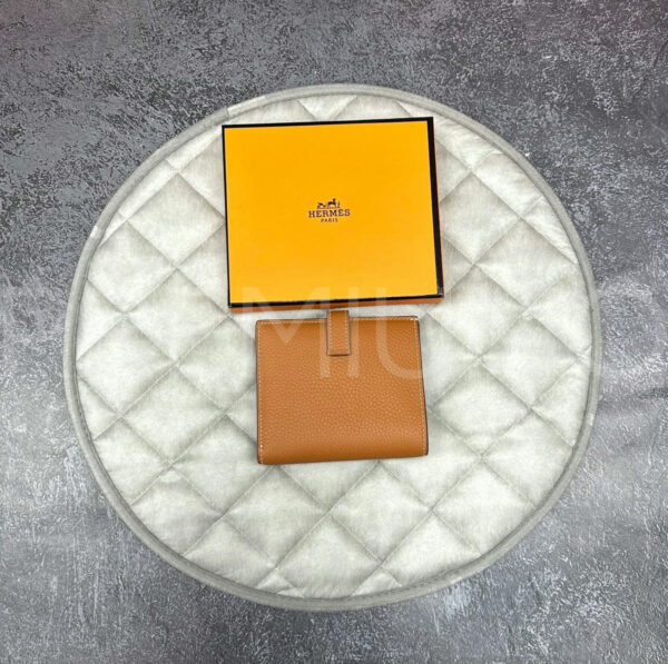 Hermes кошелек PR674789 10
