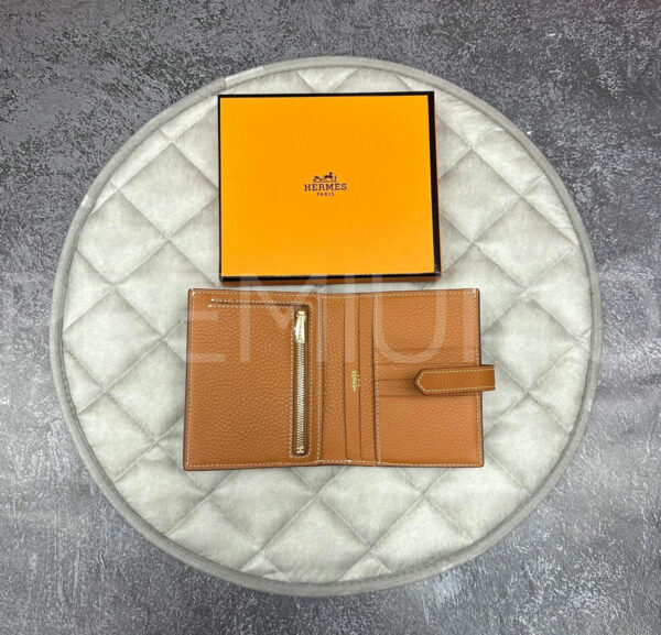 Hermes кошелек PR674789 11
