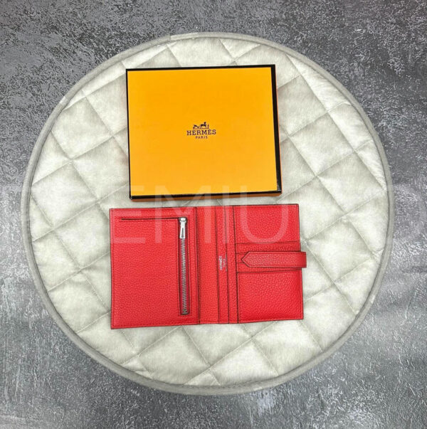 Hermes кошелек PR712238 8