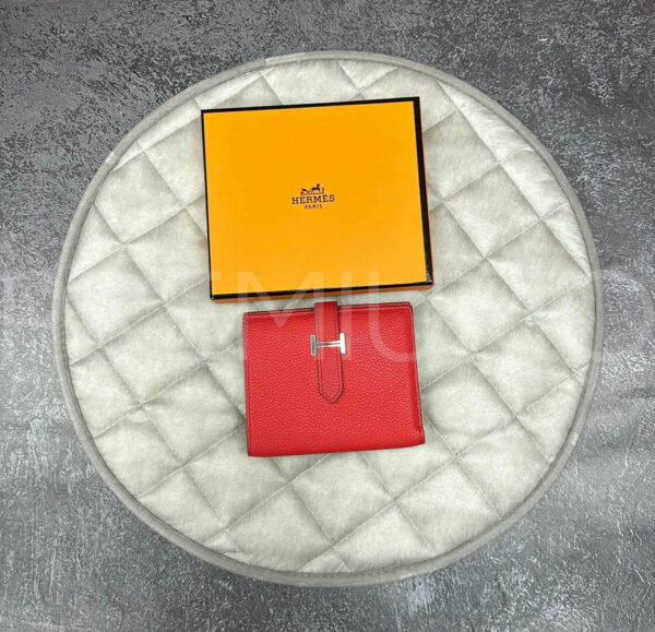 Hermes кошелек PR712238 7