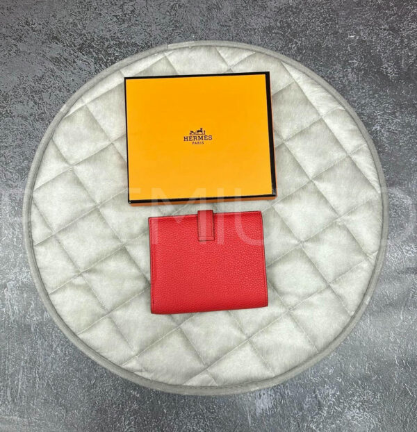 Hermes кошелек PR712238 9