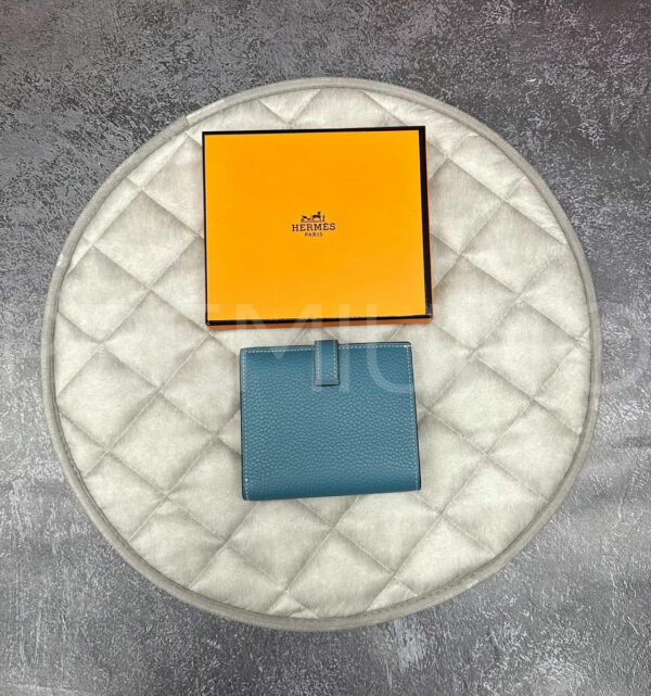 Hermes кошелек PR419176 4