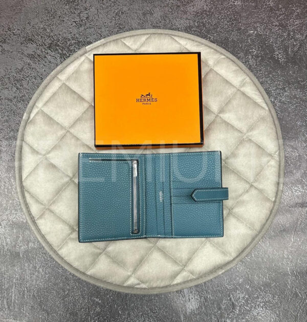 Hermes кошелек PR419176 5