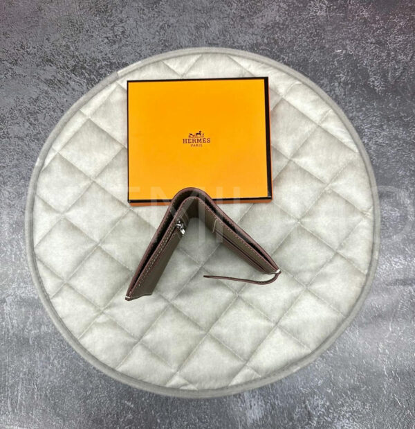 Hermes кошелек PR950185 4