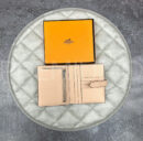 Hermes кошелек PR979662 21