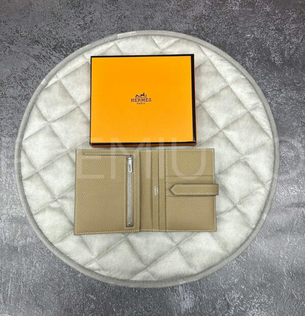 Hermes кошелек PR862986 4