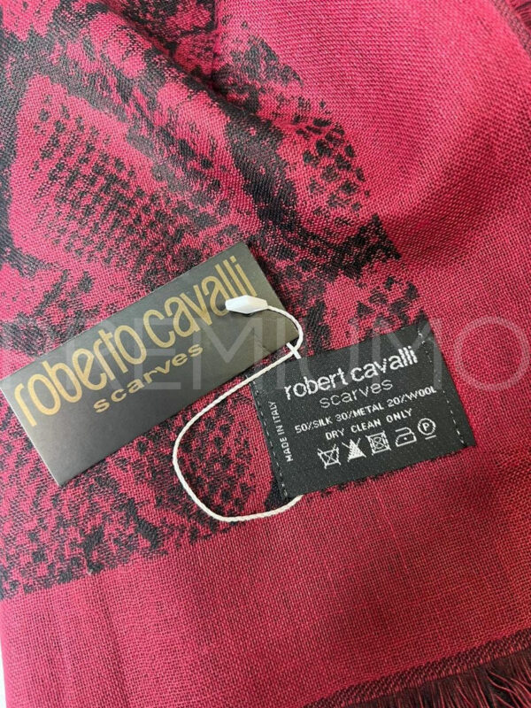 Roberto Cavalli палантин PR995266 2