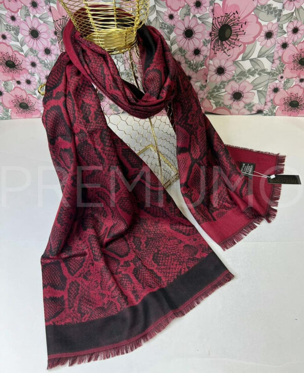 Roberto Cavalli палантин PR995266 3