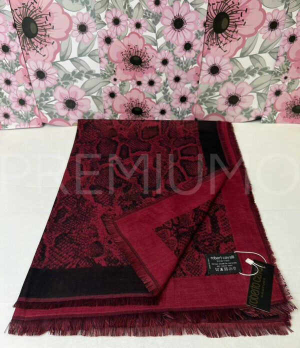 Roberto Cavalli палантин PR995266 5