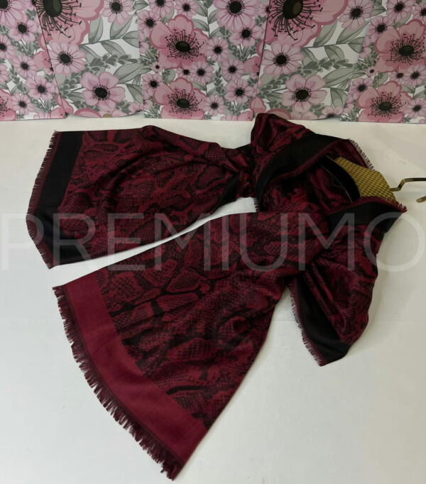 Roberto Cavalli палантин PR995266 4