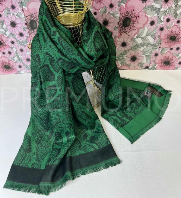 Roberto Cavalli палантин PR522694 2
