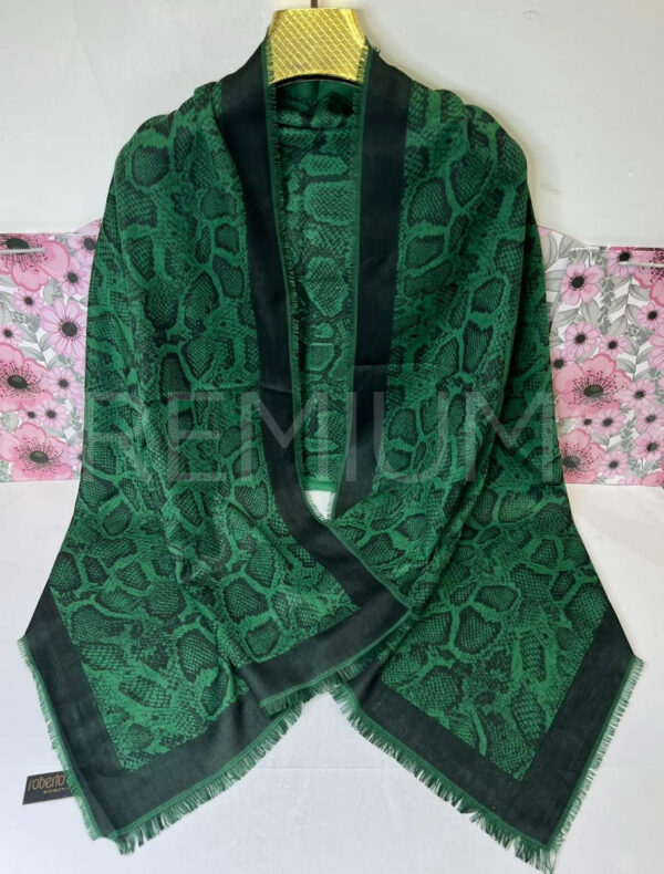 Roberto Cavalli палантин PR522694