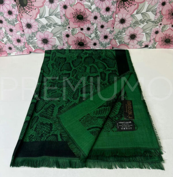 Roberto Cavalli палантин PR522694 4
