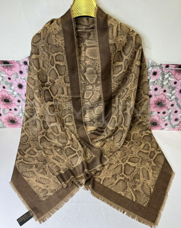 Roberto Cavalli палантин PR996585