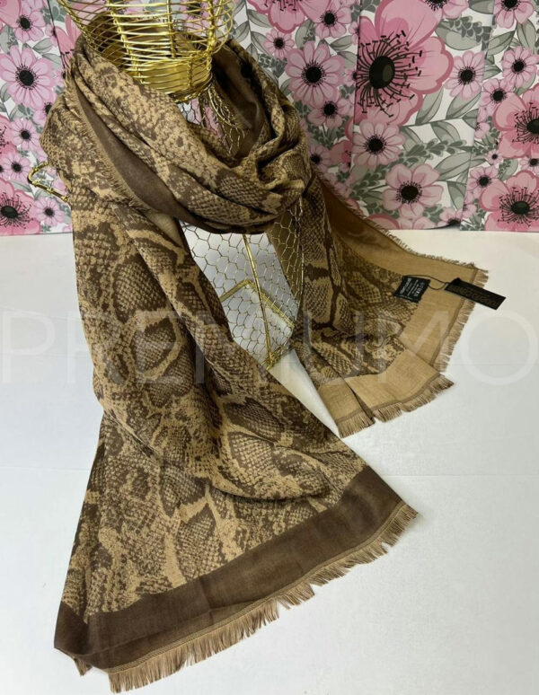 Roberto Cavalli палантин PR996585 2