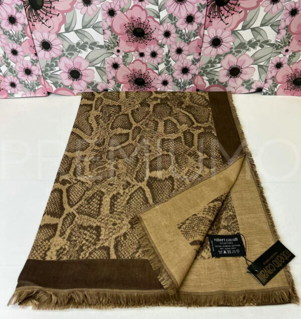 Roberto Cavalli палантин PR996585 4