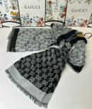 Gucci палантин PR368579 7