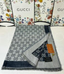 Gucci палантин PR368579 8