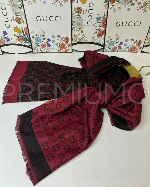 Gucci палантин PR960011 3
