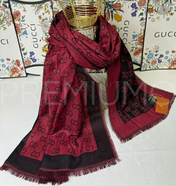 Gucci палантин PR960011 2