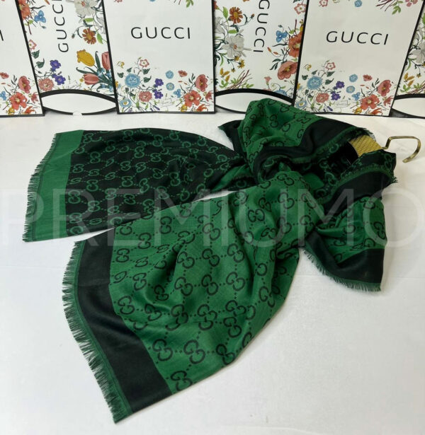 Gucci палантин PR977649 3