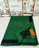 Gucci палантин PR977649 9