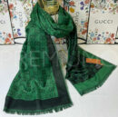 Gucci палантин PR977649 7