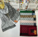 Gucci палантин PR977649 10