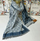 Gucci палантин PR868338 5