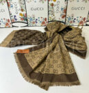 Gucci палантин PR784388 7