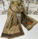 Gucci палантин PR784388 6