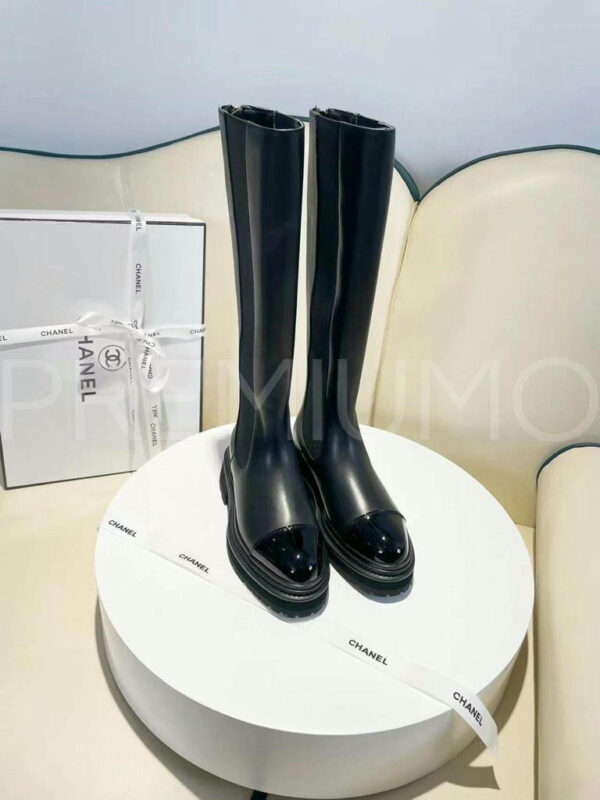 Chanel сапоги PR748899 5