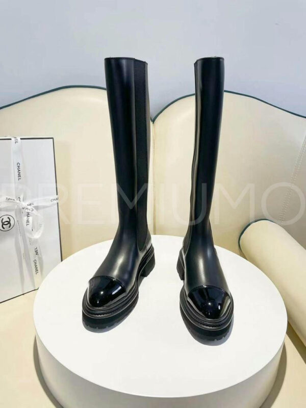Chanel сапоги PR748899 6