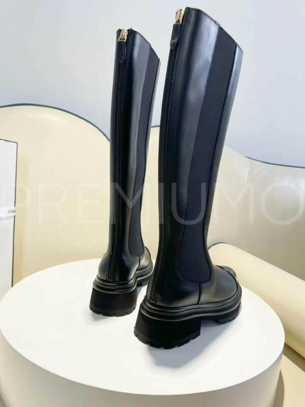 Chanel сапоги PR748899 7