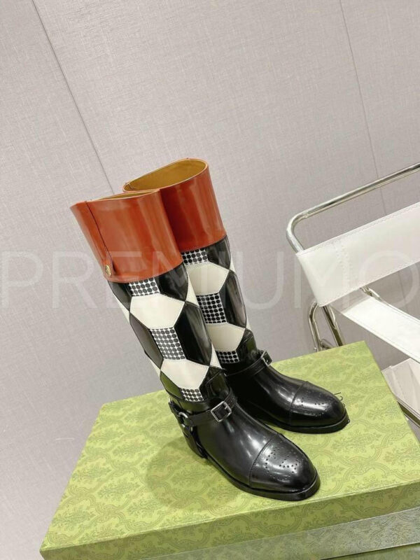 Gucci сапоги PR167020 3