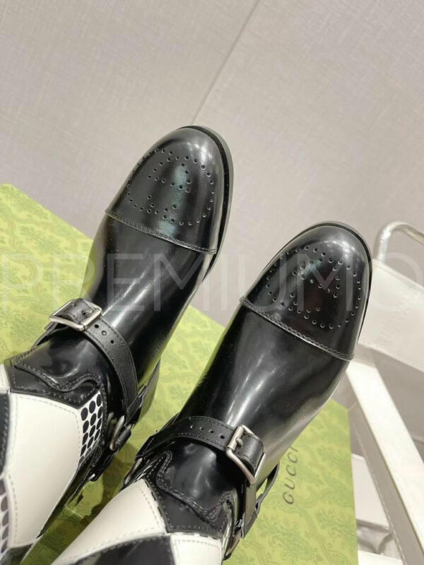 Gucci сапоги PR167020 7