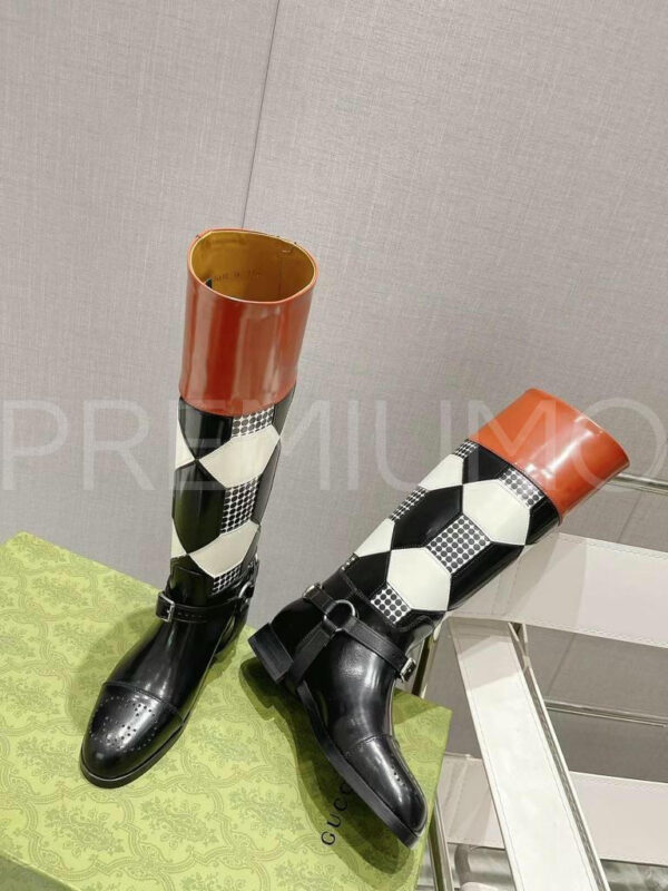Gucci сапоги PR167020 6