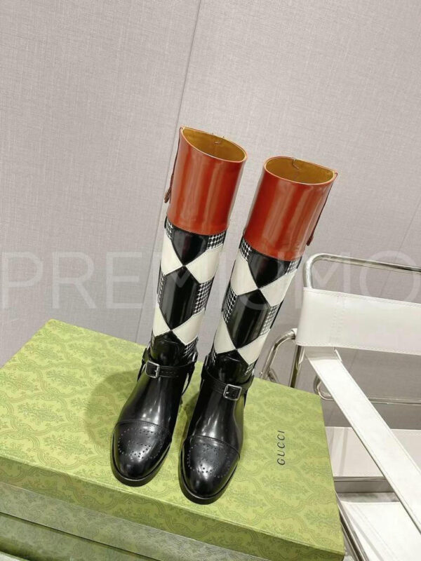 Gucci сапоги PR167020 4