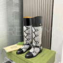 Gucci сапоги PR592957 8