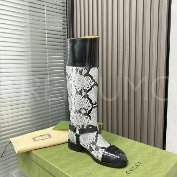 Gucci сапоги PR592957 2