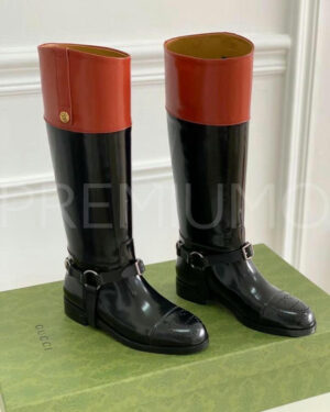 Gucci сапоги PR817084