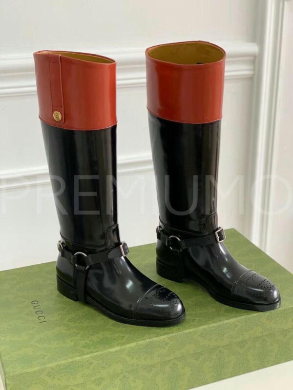 Gucci сапоги PR817084