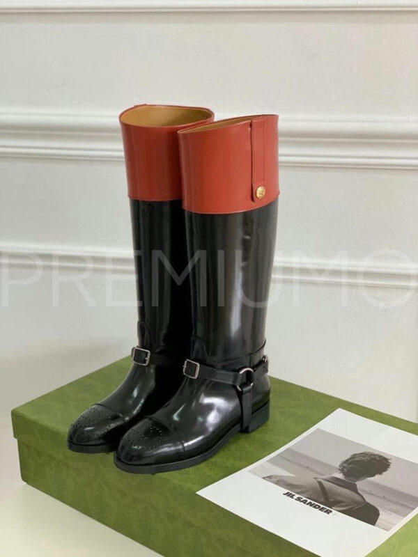 Gucci сапоги PR817084 2