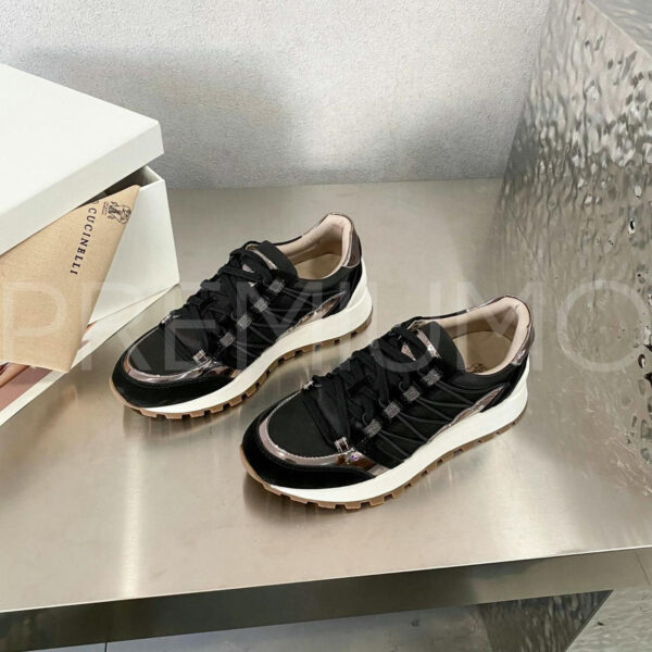 Brunello Cucinelli кроссовки PR152030
