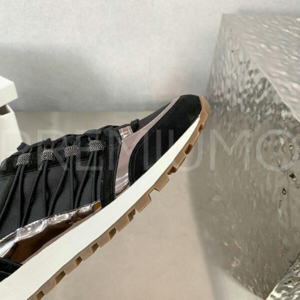 Brunello Cucinelli кроссовки PR152030 5
