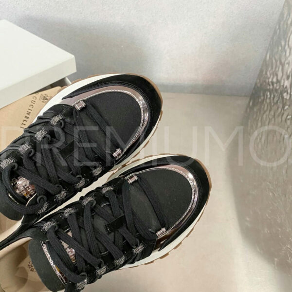 Brunello Cucinelli кроссовки PR152030 6