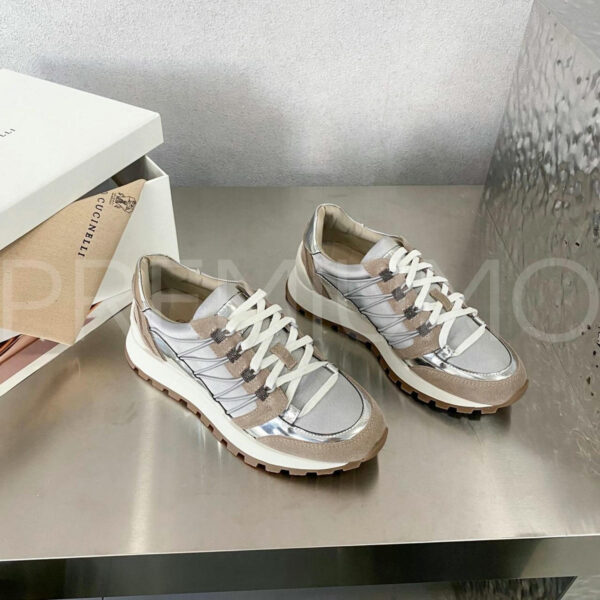 Brunello Cucinelli кроссовки PR564484